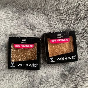 Wet n Wild Glitter Singles Brass & Toasty